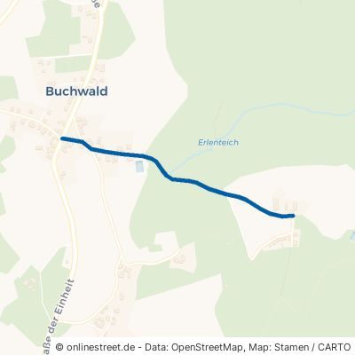 Unterbuchwalder Straße Limbach Buchwald 