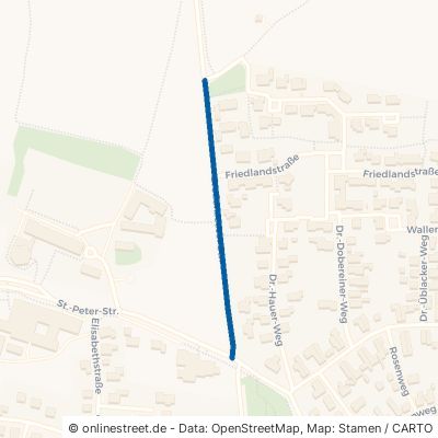 Großenseeser Straße 95643 Tirschenreuth 