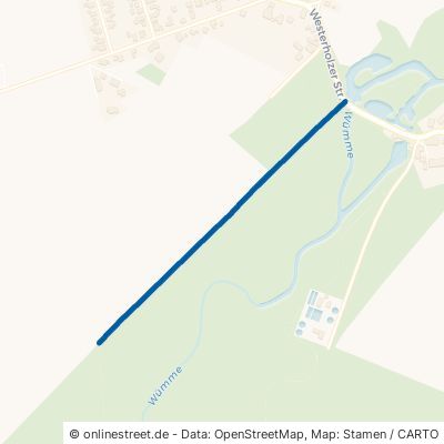 Kanalweg 27383 Scheeßel Jeersdorf 