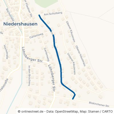 Wilhelmstraße 35792 Löhnberg Niedershausen 