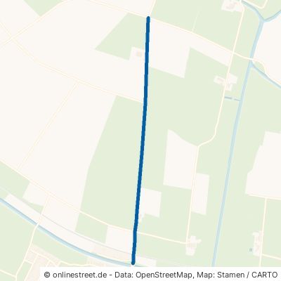 Eiskeweg Emden Widdelswehr/Jarßum 