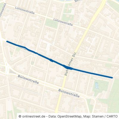 Kurfürstenstraße 10785 Berlin Schöneberg Mitte