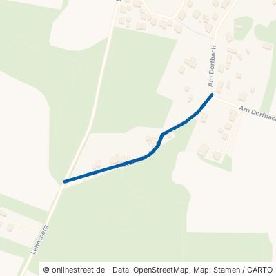 Alter Schulweg Süderholz Neuendorf 