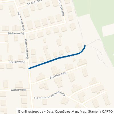 Adalbert-Stifter-Straße 92637 Weiden in der Oberpfalz Hammerweg 