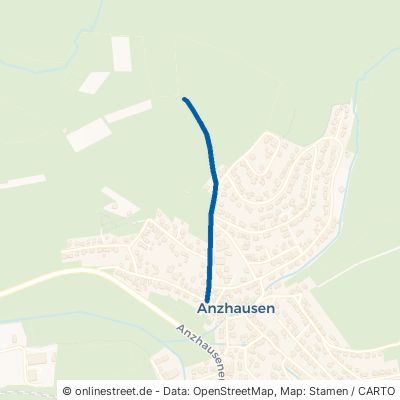 Deuzer Straße Wilnsdorf Anzhausen 