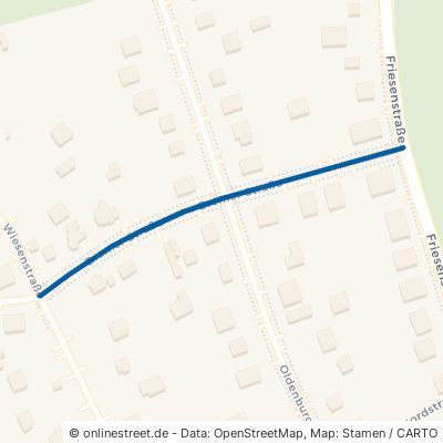Bremer Straße Zeuthen 