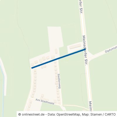 Hermann-Wäschke-Weg Dessau-Roßlau Roßlau 