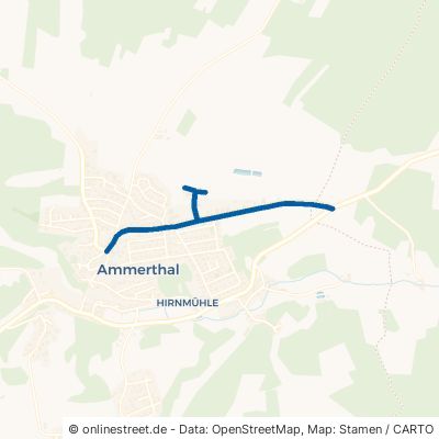 Amberger Straße Ammerthal 