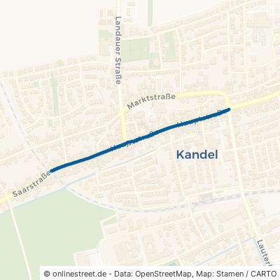 Hauptstraße Kandel 