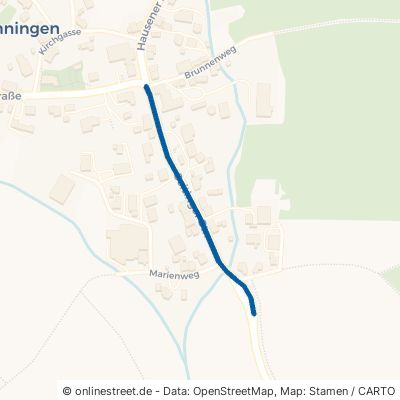 Seitinger Straße 78594 Gunningen 