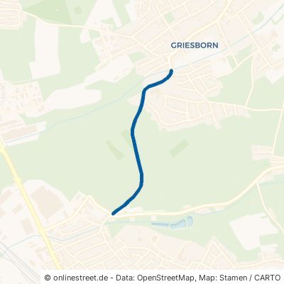 Bouser Straße 66773 Schwalbach Griesborn 