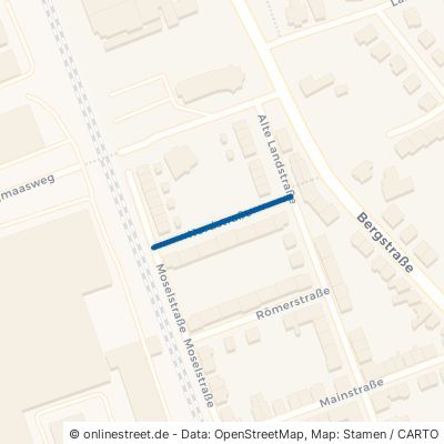 Nordstraße 69469 Weinheim 