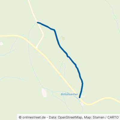 Langer Weg Königstein im Taunus 