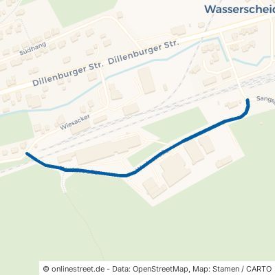 Werksstraße 57299 Burbach Würgendorf 