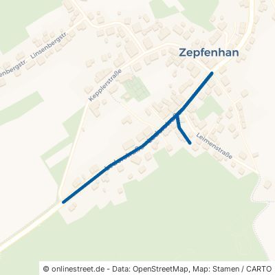 Lederstraße Rottweil Zepfenhan 