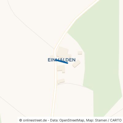 Einhalden Horgenzell Hasenweiler 