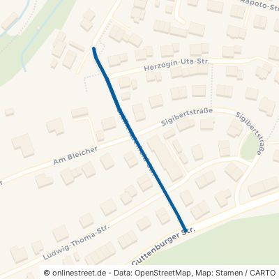 Gräfin-Adelheid-Straße 84559 Kraiburg am Inn Kraiburg 