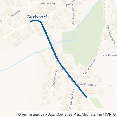 Lüneburger Landstraße Garlstorf 