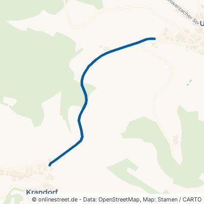 Gvs Krandorf - Unterauerbach Neunburg vorm Wald Krandorf 