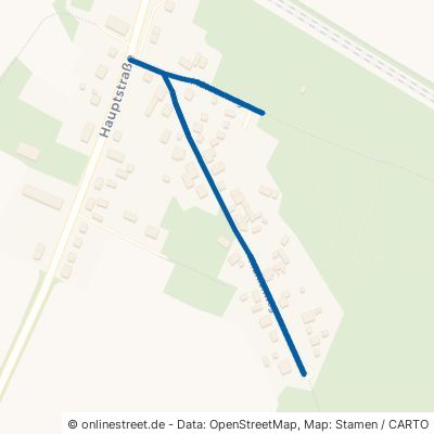 Mühlenweg Schwedt Stendell 