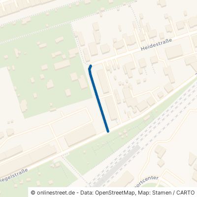 Hugo-Ruppe-Straße Markranstädt 