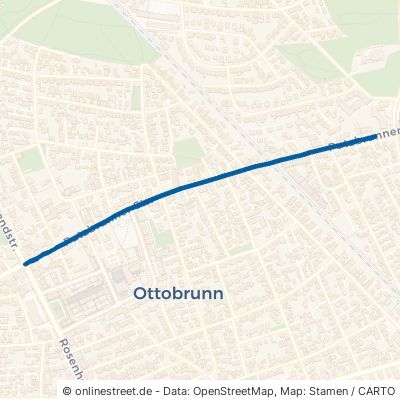 Putzbrunner Straße Ottobrunn 