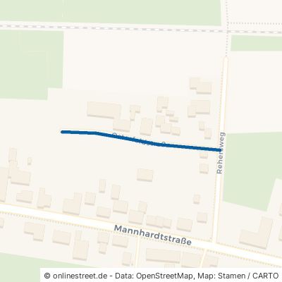 Osterfeldstraße Hanerau-Hademarschen 