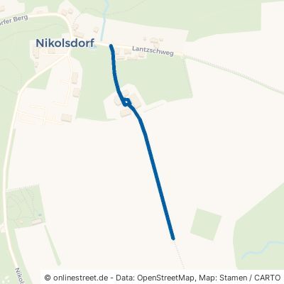 Wasserrüsteweg Königstein Nikolsdorf 