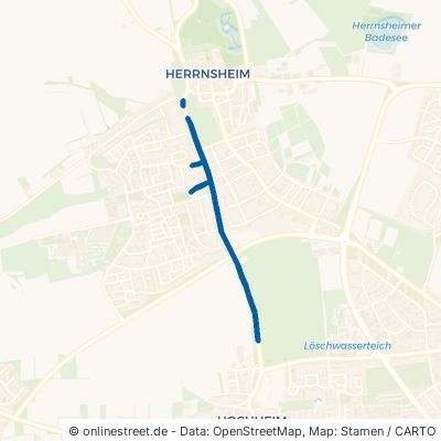 Höhenstraße 67550 Worms Herrnsheim Herrnsheim