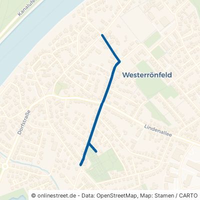 Eichenallee 24784 Westerrönfeld 