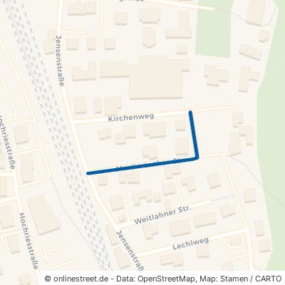 Martin-Luther-Straße 83209 Prien am Chiemsee Ernsdorf 