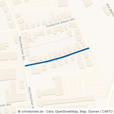 Erzbergerstraße Kirchheimbolanden 