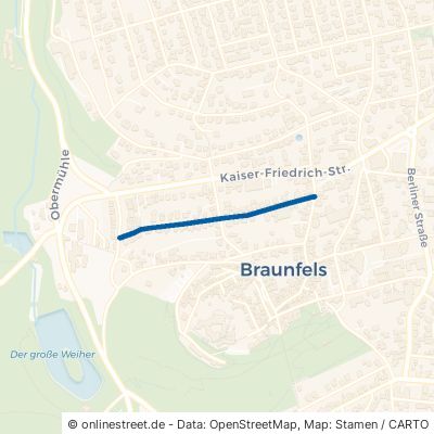 Gerichtsstraße Braunfels 