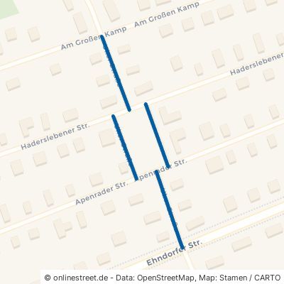 Uker Straße Neumünster Faldera 