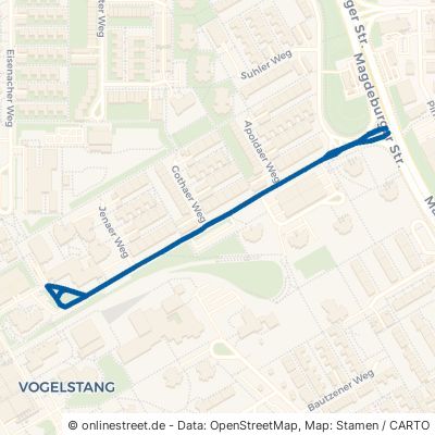 Weimarer Straße 68309 Mannheim Vogelstang 