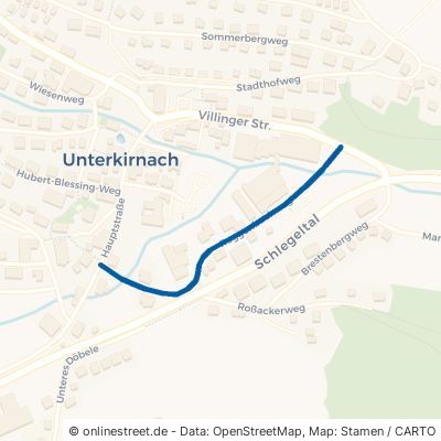 Roggenbachweg 78089 Unterkirnach Roggenbach 