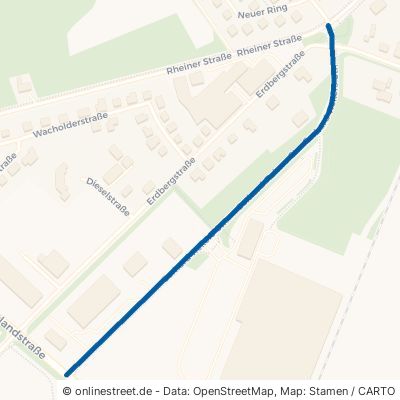 Gerhard-Rekers-Straße Spelle 