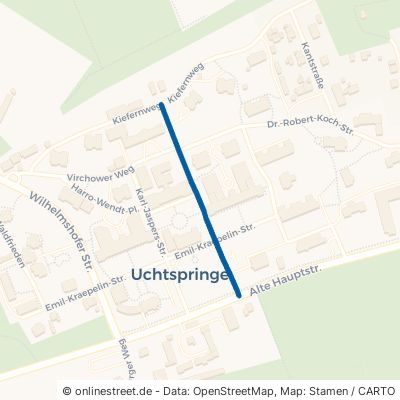 Eugen-Bleuler-Straße Stendal Uchtspringe 