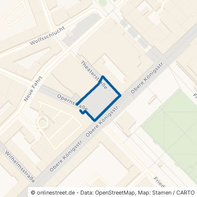 Opernplatz 34117 Kassel Mitte 