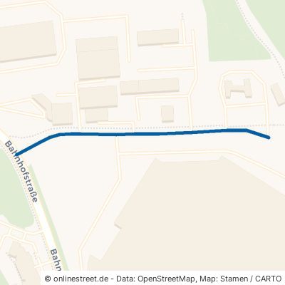 Zeschwitzer Straße Zwenkau 