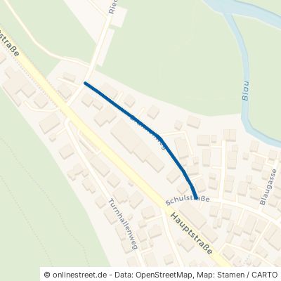 Brunnenweg 89143 Blaubeuren Gerhausen 