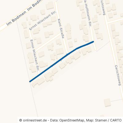 Lessingstraße 59581 Warstein 