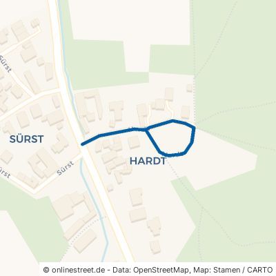 Hardt Rheinbach Hardt 