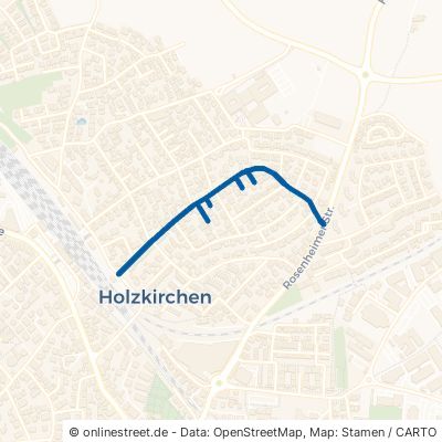 Föchinger Straße Holzkirchen 