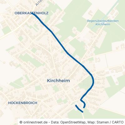 Talsperrenstraße 53881 Euskirchen Kirchheim Kirchheim