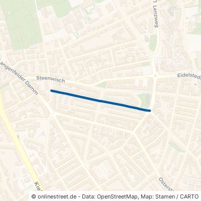 Hartwig-Hesse-Straße 20257 Hamburg Eimsbüttel Bezirk Eimsbüttel