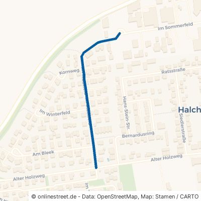 Im Stadtfeld 38304 Wolfenbüttel Halchter Halchter