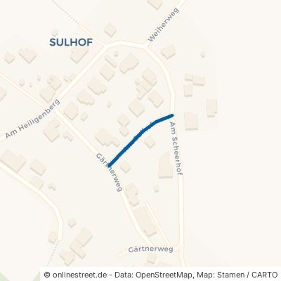 Am Sulhof Flieden Struth 