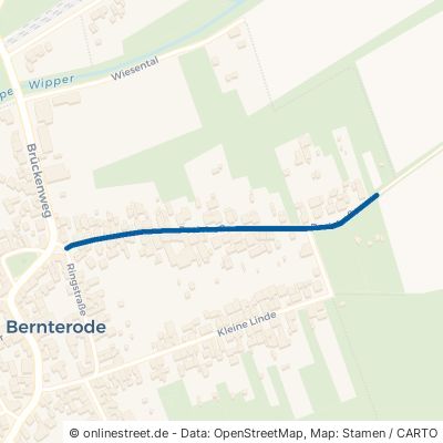 Poststraße 37339 Breitenworbis Bernterode 