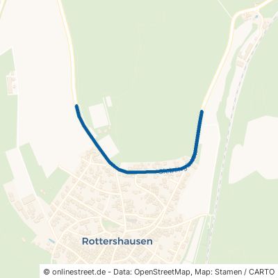 Siebengärten 97714 Oerlenbach Rottershausen Rottershausen